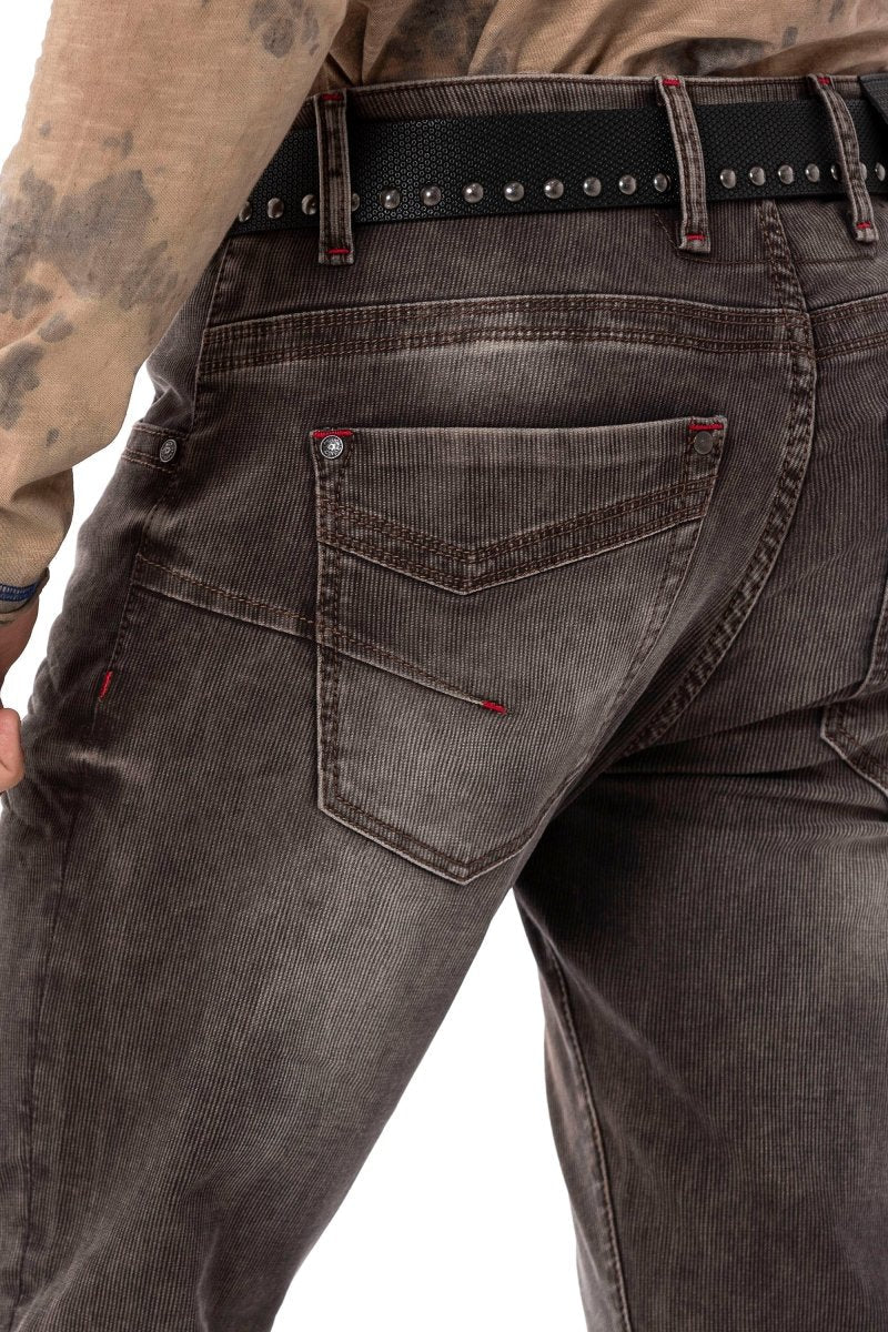 Cipo & Baxx MERAN Herren Jeans Denim CD811