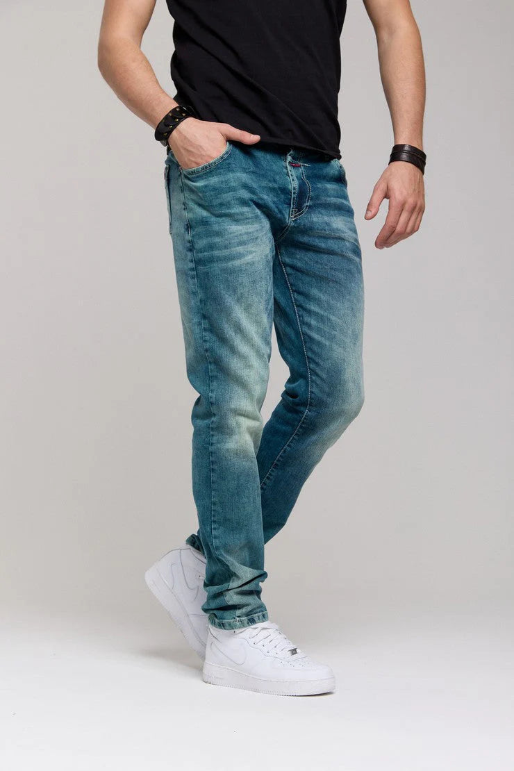 Cipo &amp; Baxx ACE Men's Jeans Denim CD838
