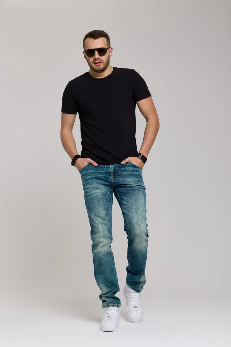 Cipo &amp; Baxx ACE Men's Jeans Denim CD838
