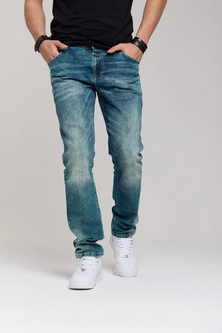 Cipo &amp; Baxx ACE Men's Jeans Denim CD838
