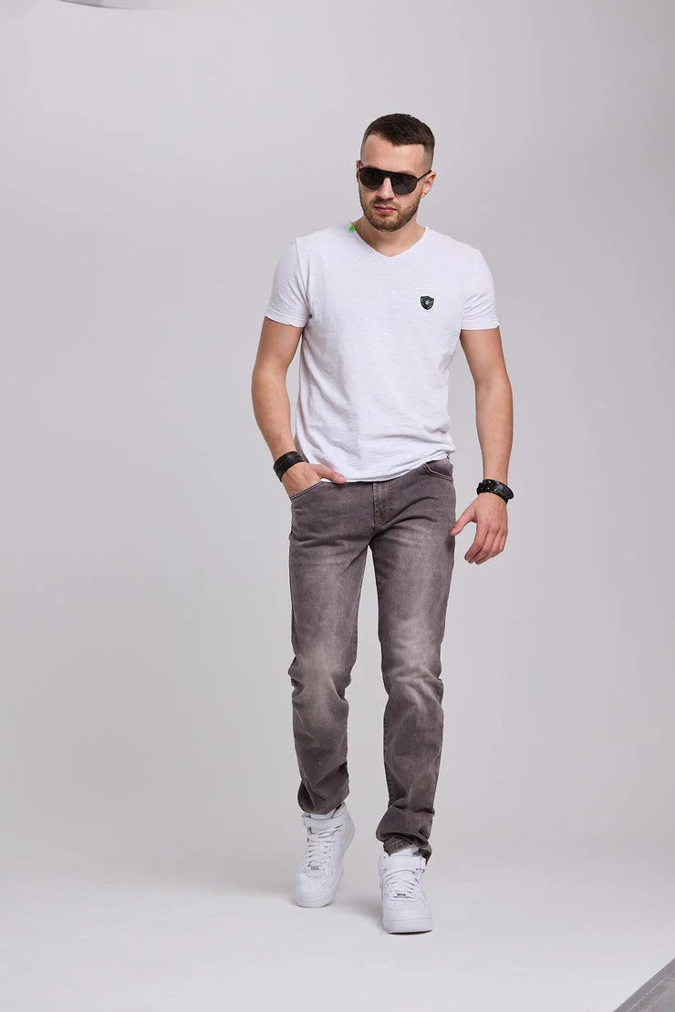 Cipo &amp; Baxx ACE Men's Jeans Denim CD838