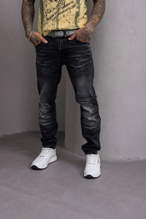 Cipo &amp; Baxx ACE Men's Jeans Denim CD838
