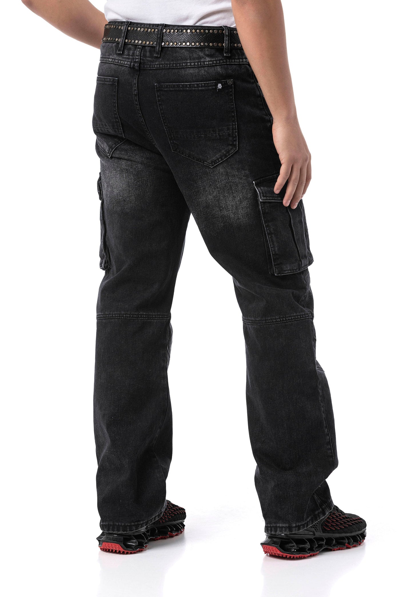 Cipo &amp; Baxx ABEL Men's Jeans Denim CD148