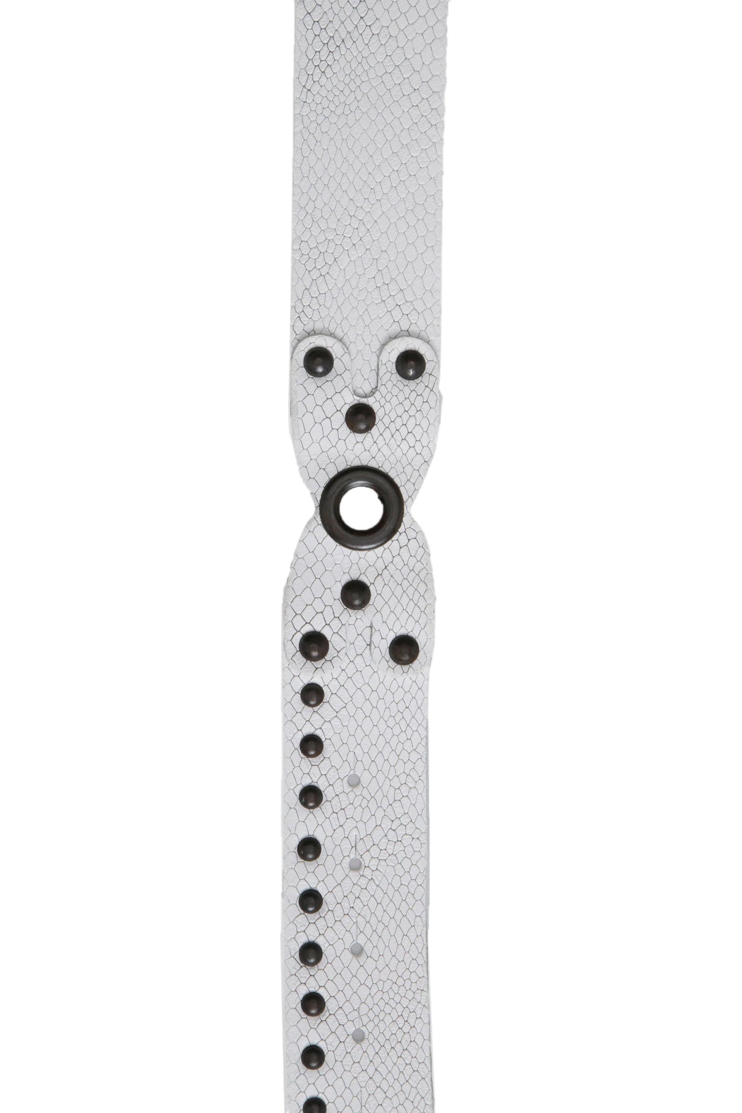 Cipo &amp; Baxx Men's Leather Belt CG132 Black