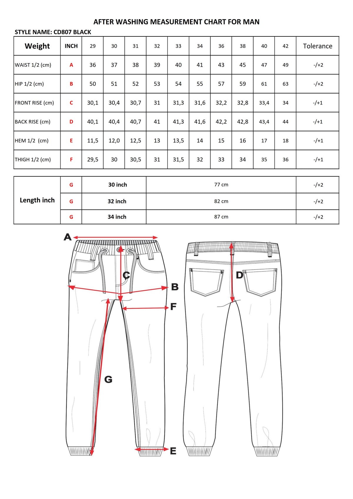 Cipo &amp; Baxx BREST BLACK Men's Jeans Denim CD807