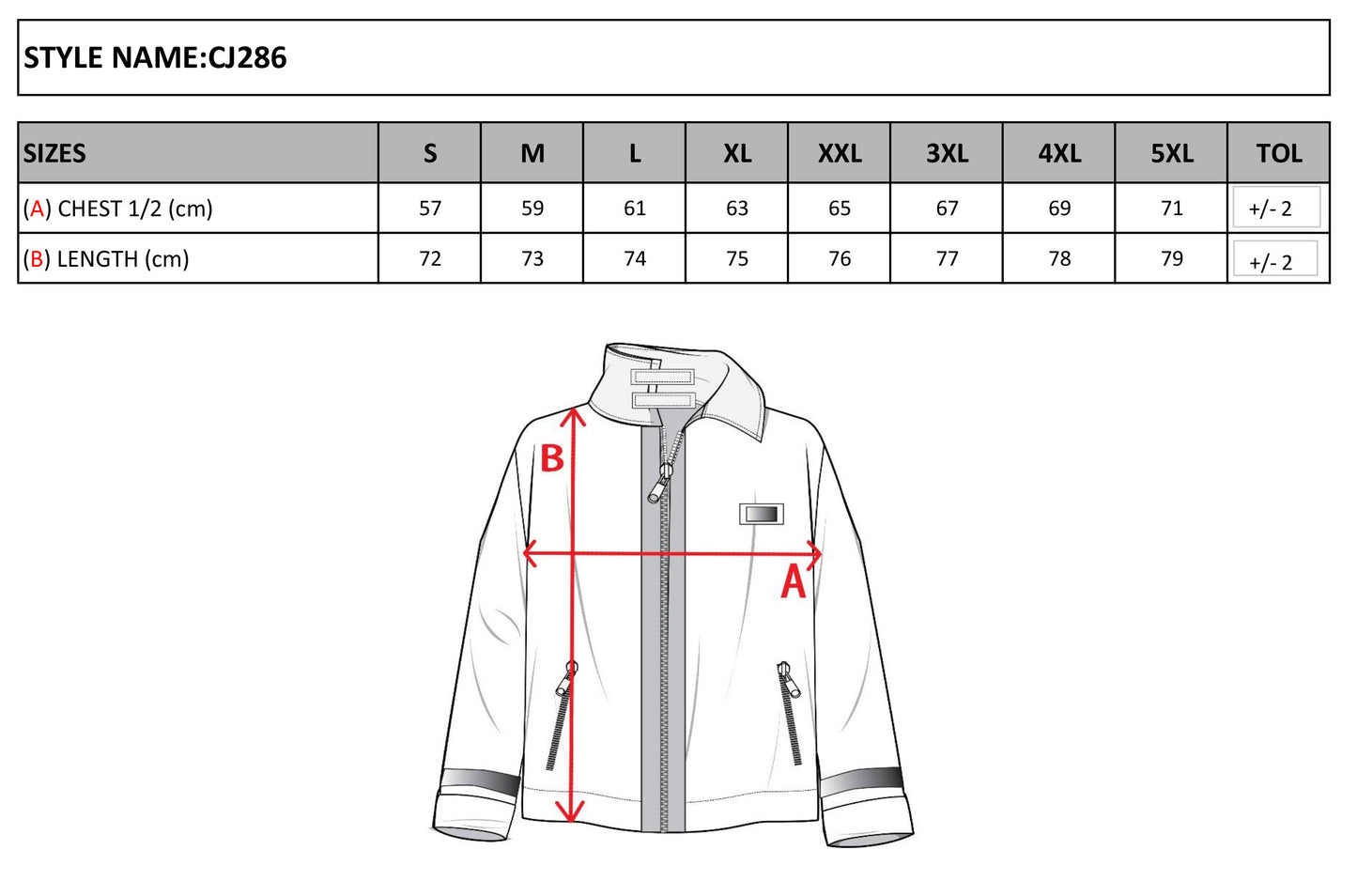 Cipo & Baxx TARRAGONA Herren Jacke CJ286