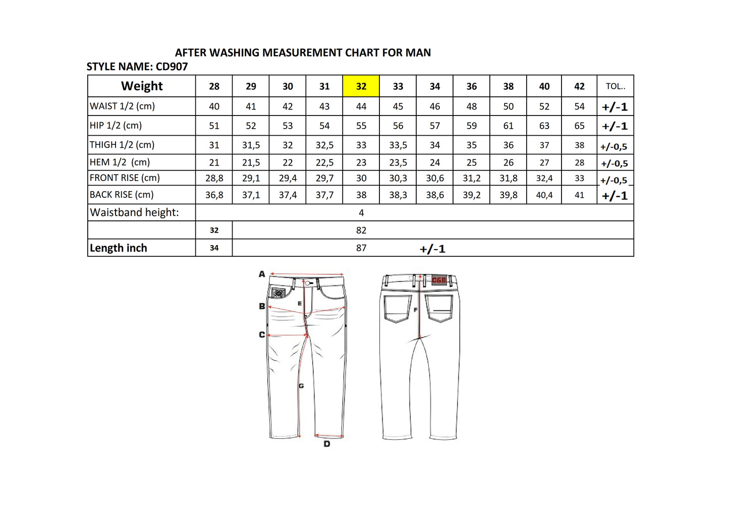 Cipo &amp; Baxx ACE Men's Jeans Denim CD838