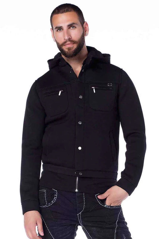 Cipo & Baxx WADI Herren Jacke CJ137