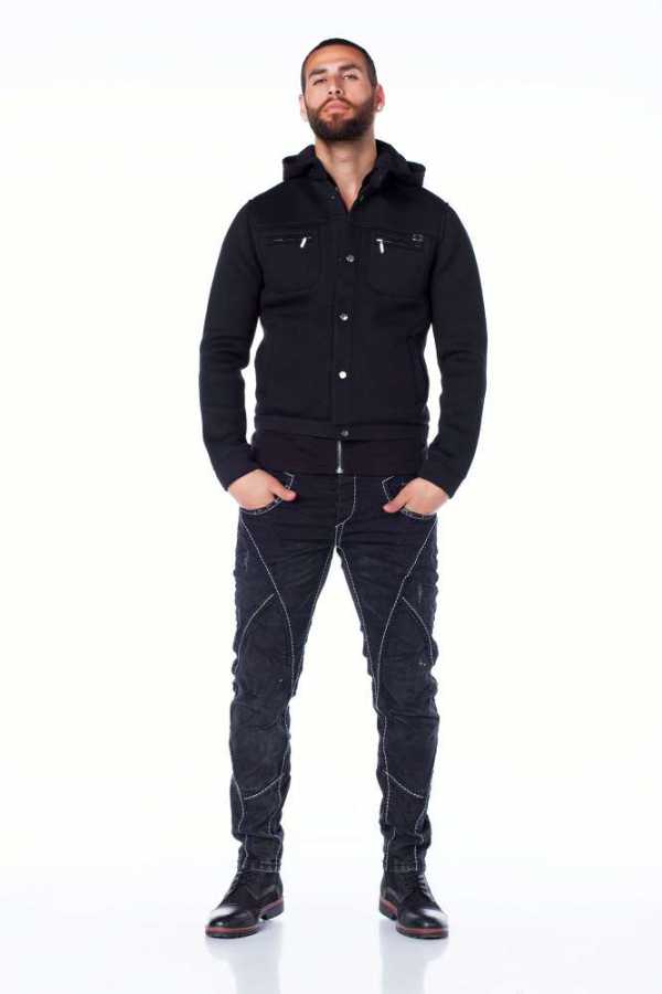 Cipo & Baxx WADI Herren Jacke CJ137