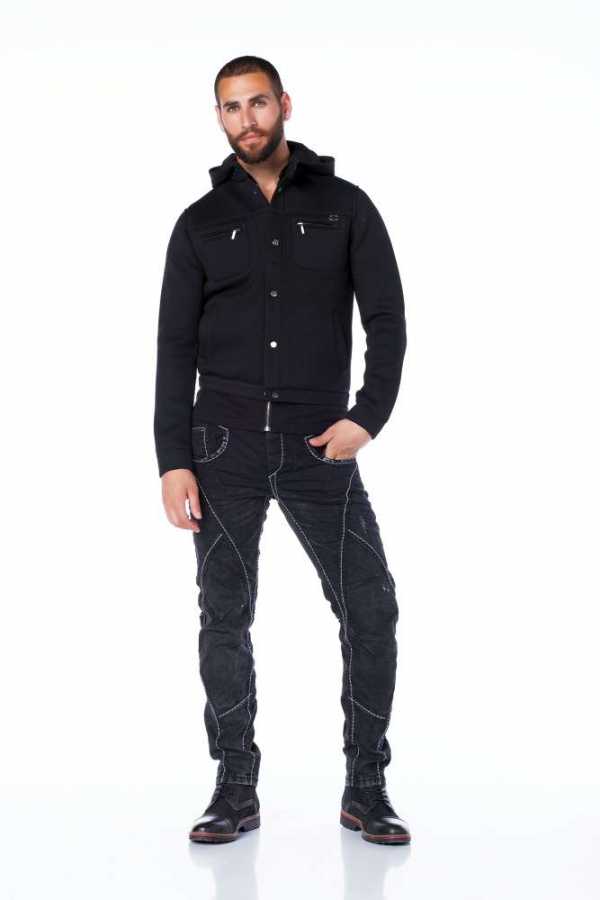 Cipo & Baxx WADI Herren Jacke CJ137