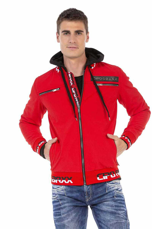 Cipo & Baxx BRANSON Herren Jacke CJ271