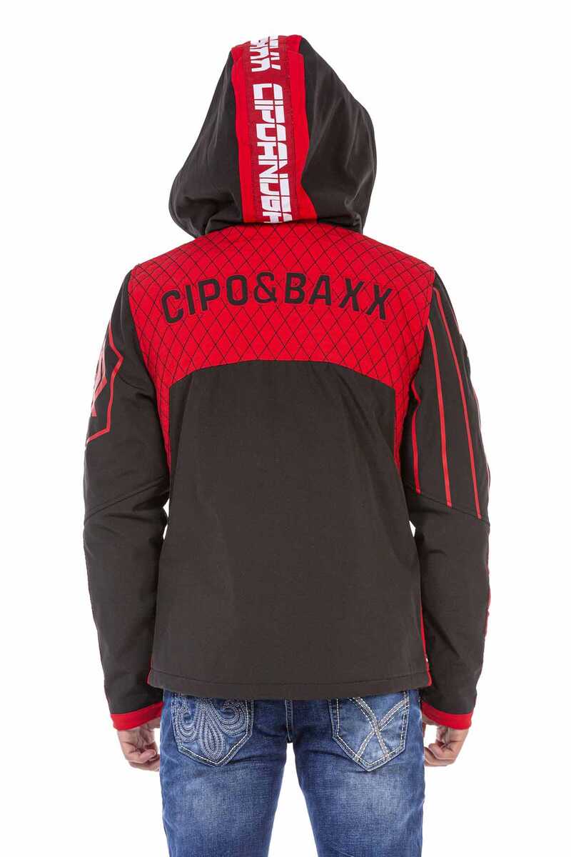 Cipo &amp; Baxx GALIO men's jacket CJ275