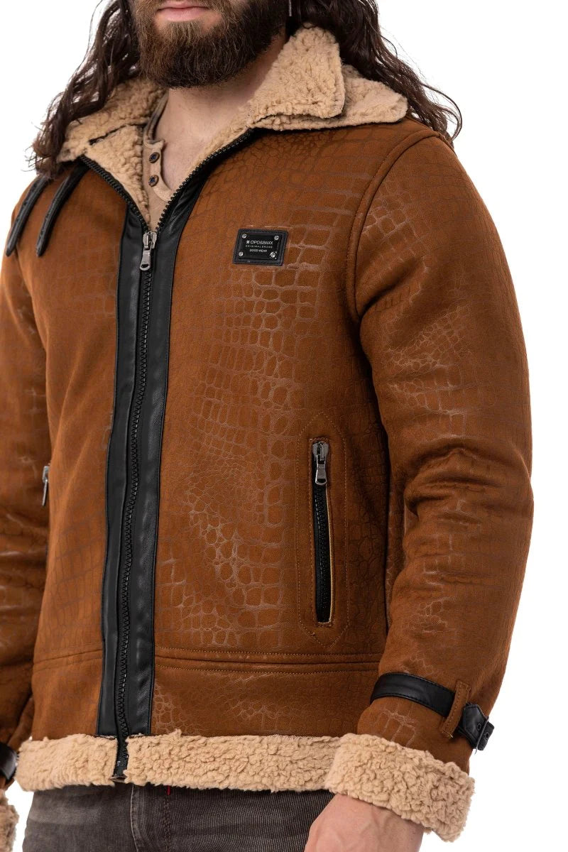 Cipo & Baxx MORELLA Herren Jacke CJ286