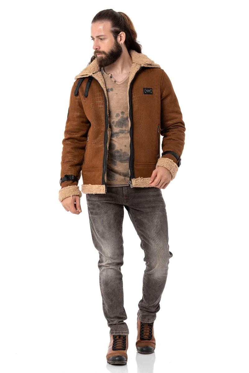 Cipo & Baxx MORELLA Herren Jacke CJ286