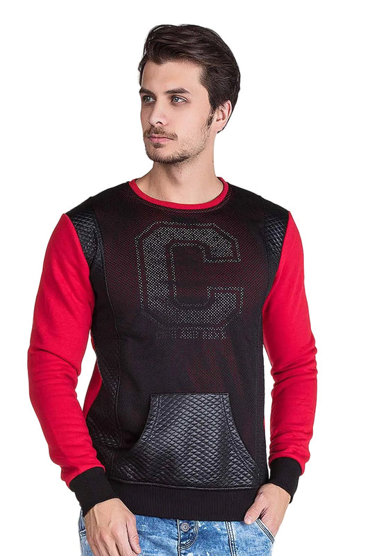 Cipo &amp; Baxx FRISCO men's sweater CL123
