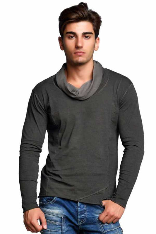 Cipo &amp; Baxx LARRY men's sweatshirt CL137