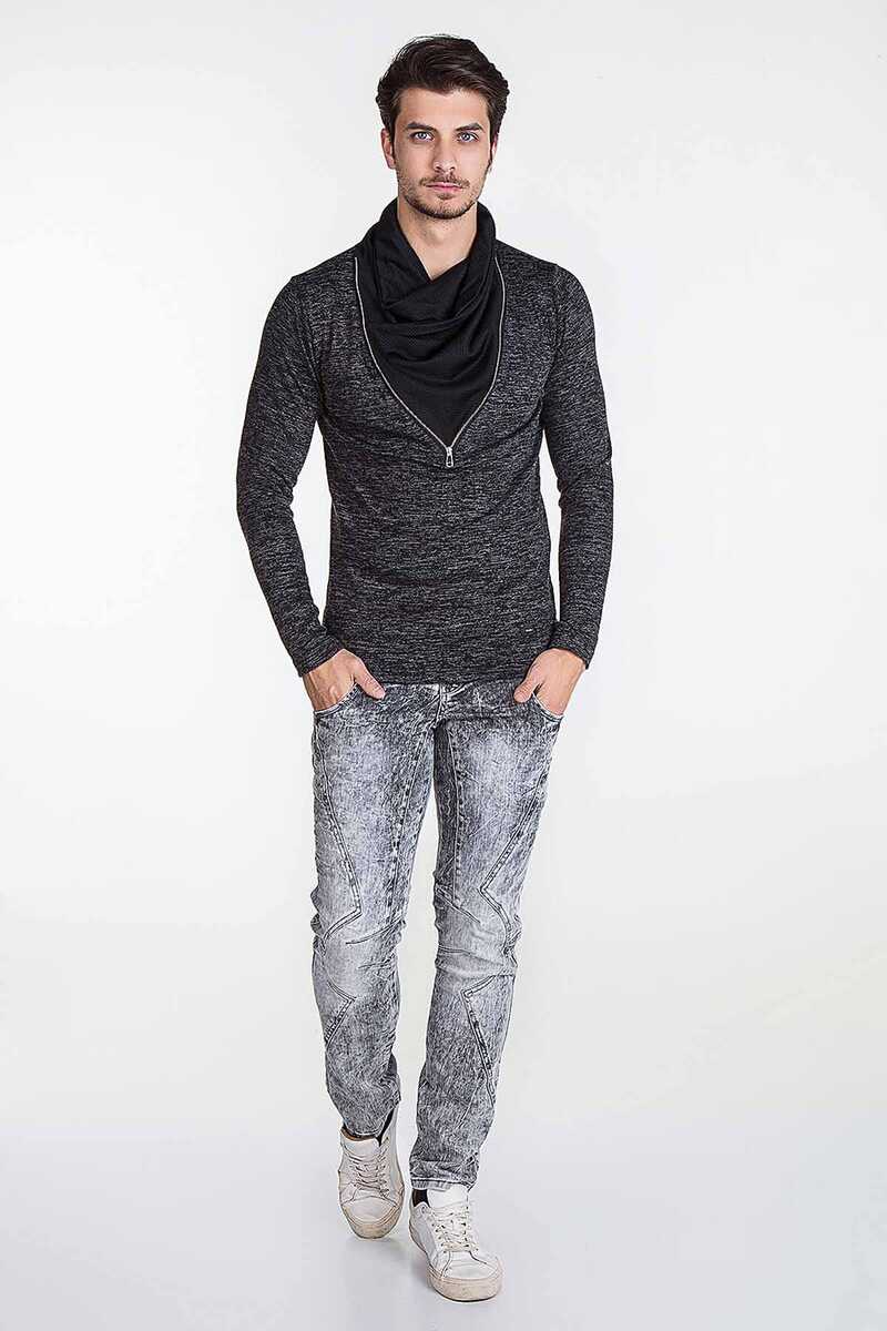 Cipo & Baxx ANTONY Herren Pullover CL147