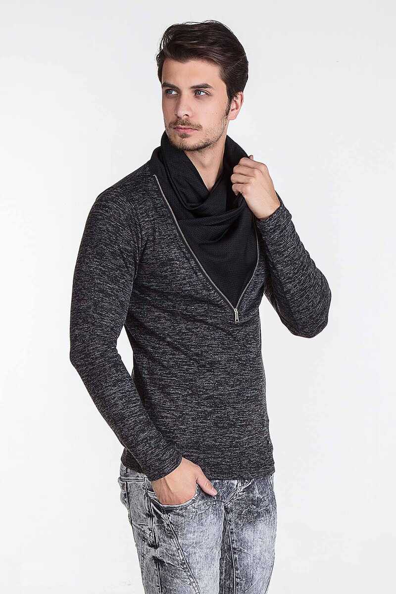 Cipo &amp; Baxx ANTONY men's sweater CL147