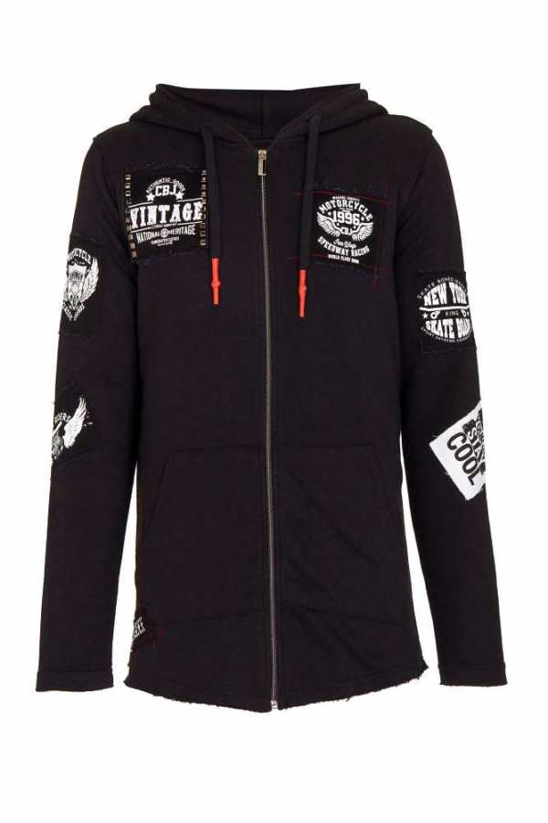 Cipo & Baxx BILLY Herren Sweatshirt CL240