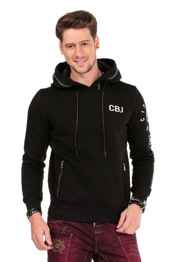 Cipo & Baxx SINDOR Herren Sweatshirt CL303