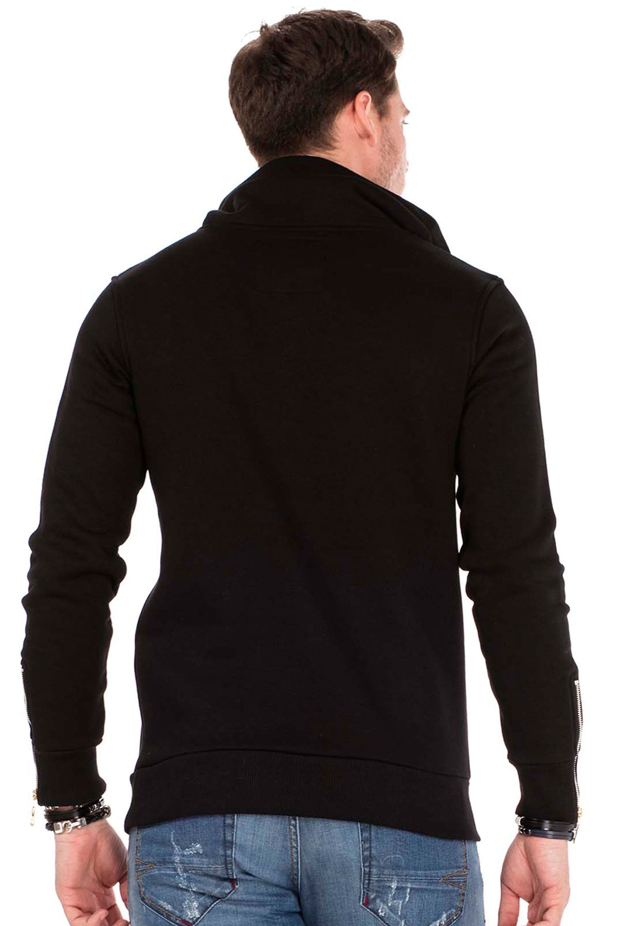 Cipo & Baxx ELIO Herren Sweatshirt CL324