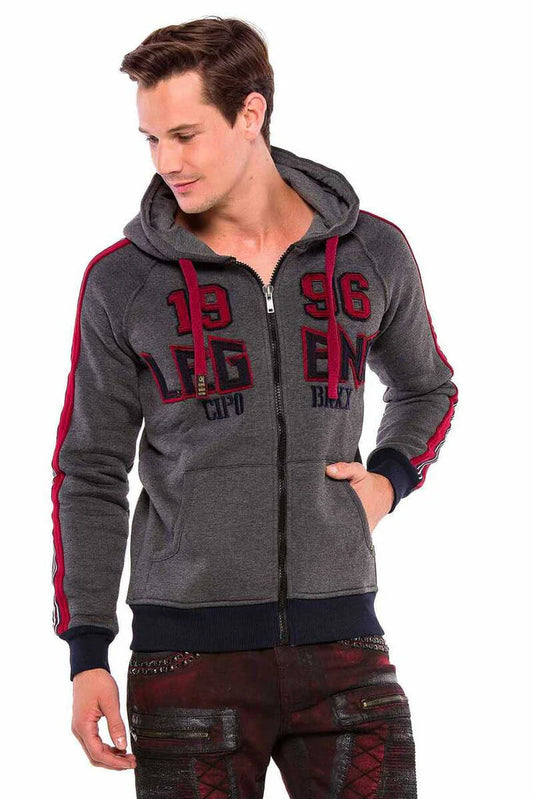 Cipo & Baxx FIRAZ Herren Sweatshirt CL357