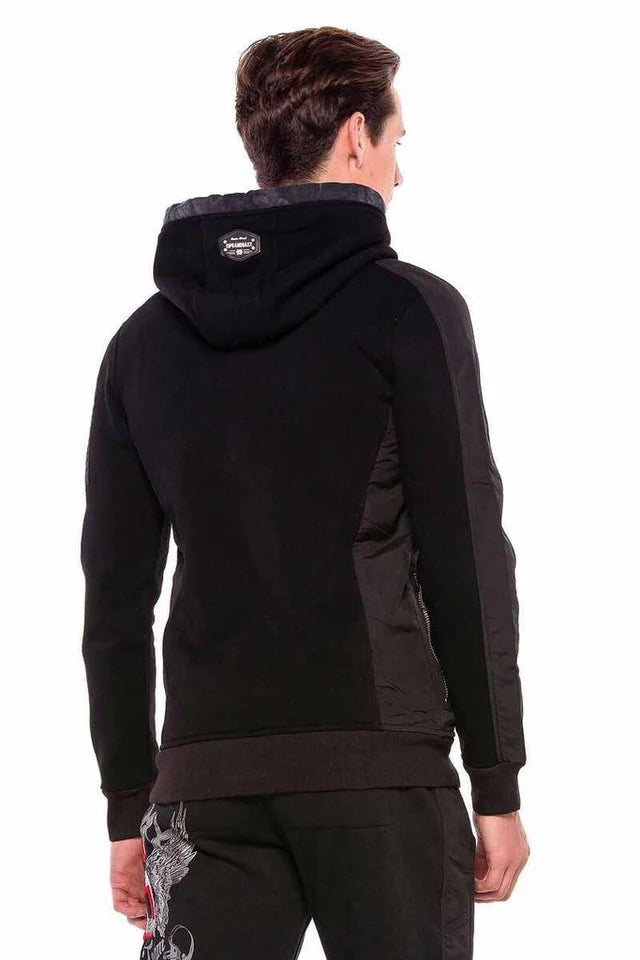 Cipo &amp; Baxx NOEL men's sweatshirt CL359