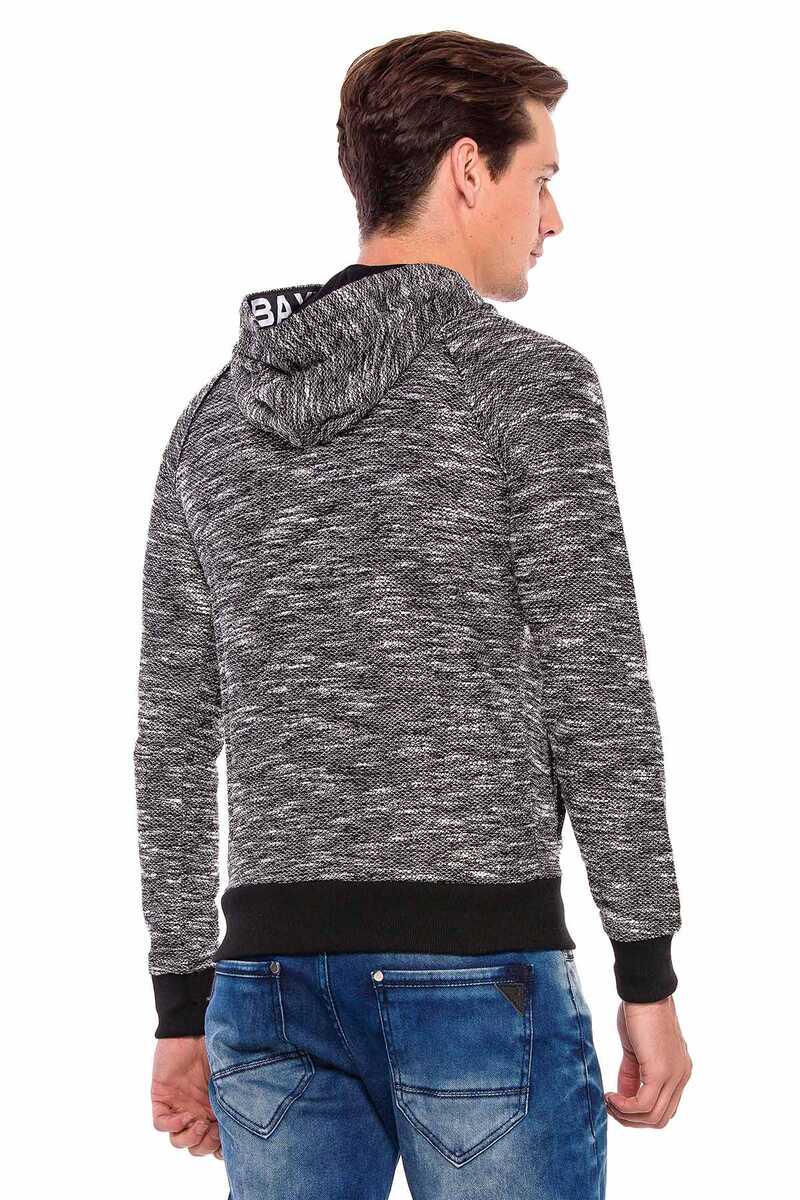 Cipo &amp; Baxx GASTON men's sweatshirt CL362