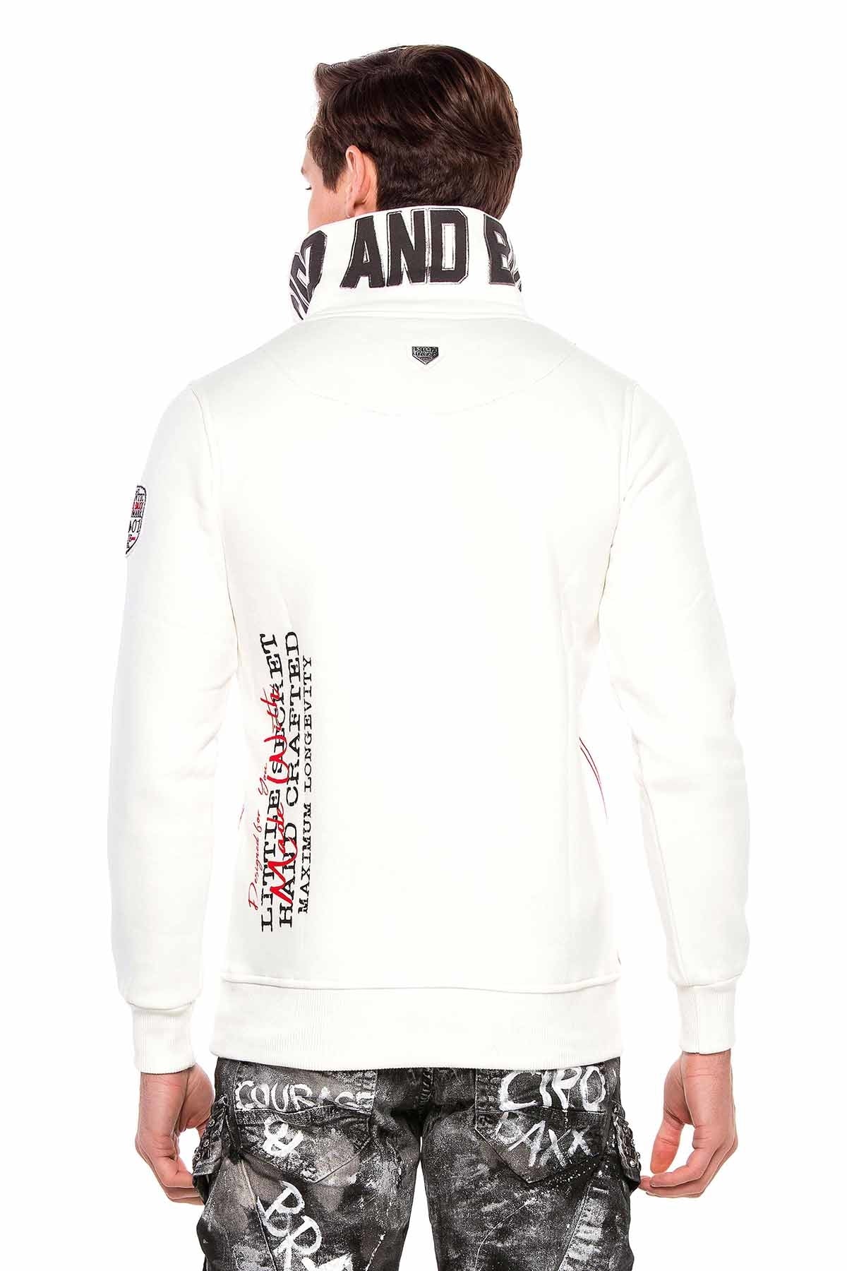 Cipo & Baxx REMO Herren Sweatshirt CL377