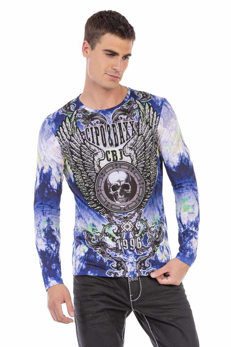 Cipo & Baxx ROYAL Herren Shirt CL471