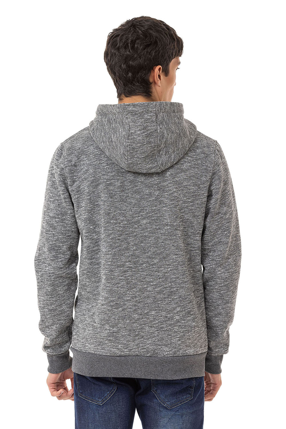 Cipo &amp; Baxx GOBI men's hooded sweatshirt CL554