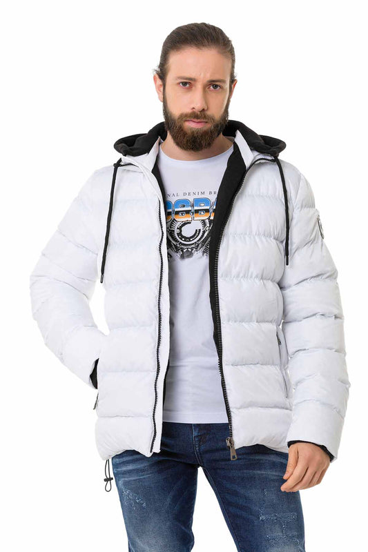 Cipo & Baxx COLE Herren Bomberjacke CM202