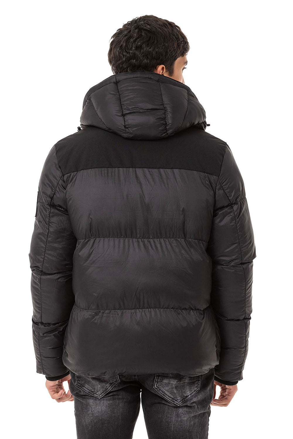 Cipo & Baxx RUBY Herren Bomberjacke CM216