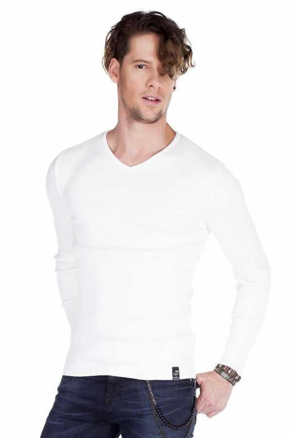 Cipo & Baxx RONALD Herren Pullover CP147