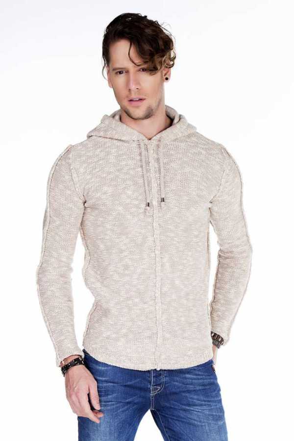 Cipo & Baxx FUJI Herren Pullover CP153