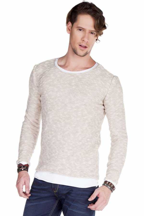 Cipo & Baxx EXETER Herren Pullover CP158