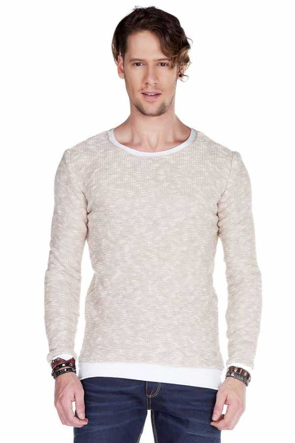 Cipo &amp; Baxx EXETER men's sweater CP158