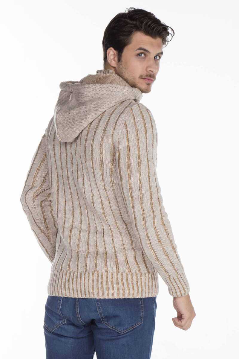 Cipo &amp; Baxx CAST men's knitted sweater CP161