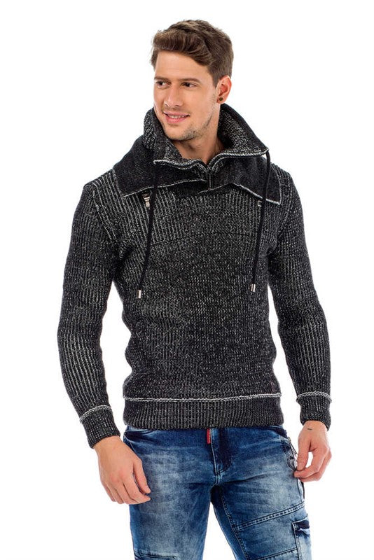 Cipo &amp; Baxx RIPON men's sweater CP180