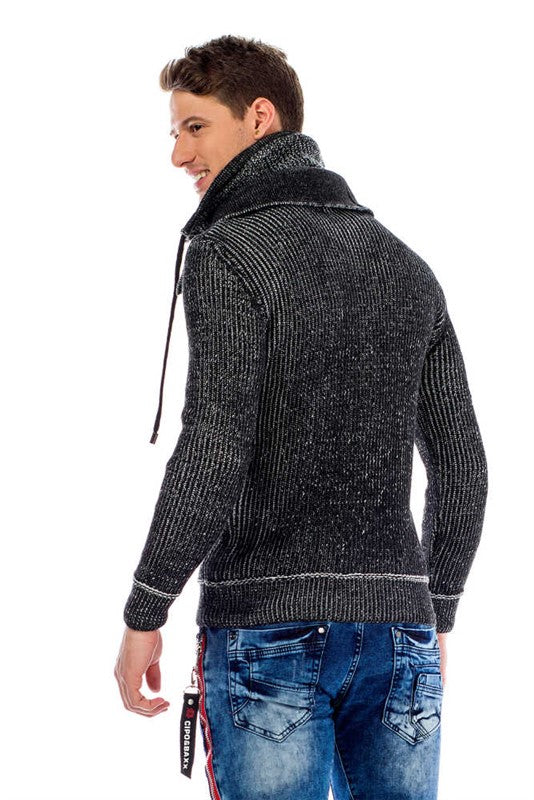 Cipo &amp; Baxx RIPON men's sweater CP180