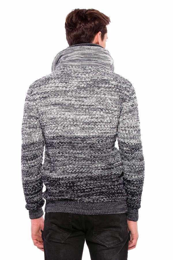 Cipo &amp; Baxx KANUS men's knitted sweater CP210