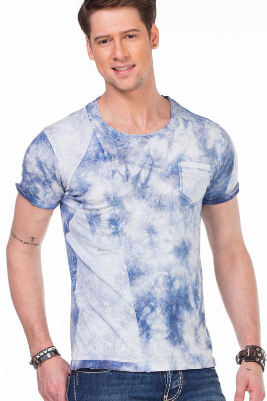 Cipo & Baxx CASTIL Herren T-Shirt CT248