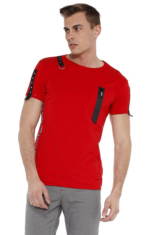 Cipo &amp; Baxx NOID Men's T-Shirt CT366