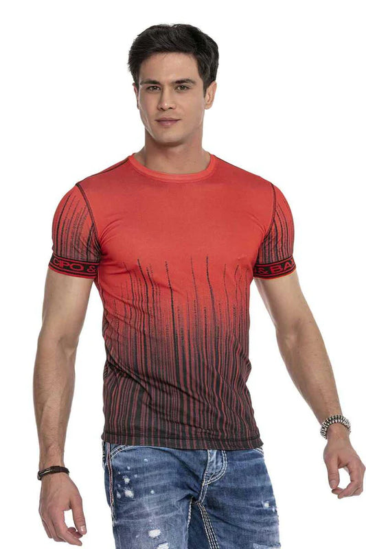 Cipo & Baxx RIAN Herren T-Shirt CT630