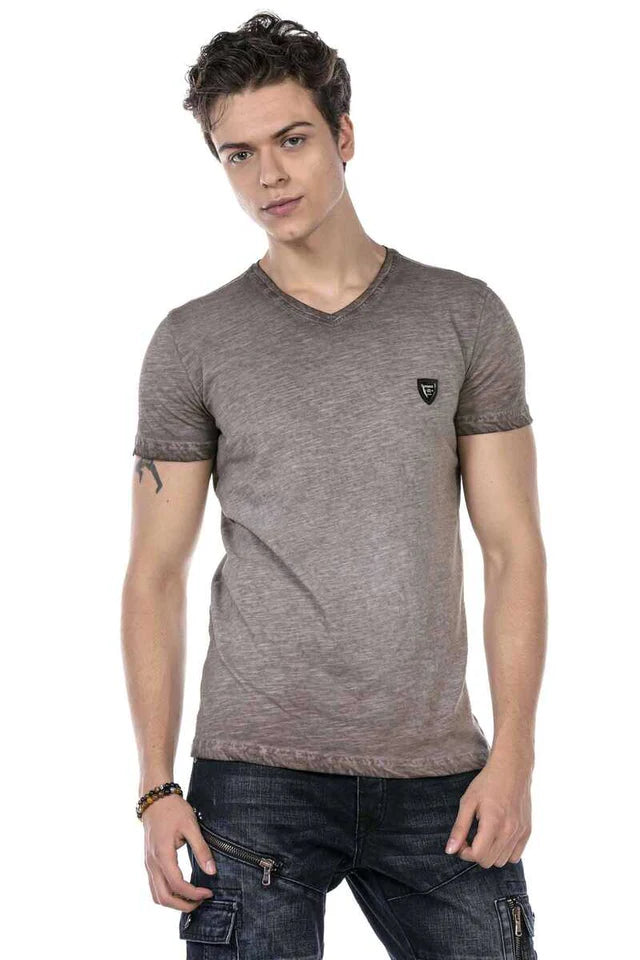 Cipo & Baxx FELIX Herren T-Shirt CT647