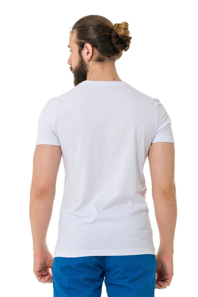 Cipo &amp; Baxx RON Men's T-Shirt CT728