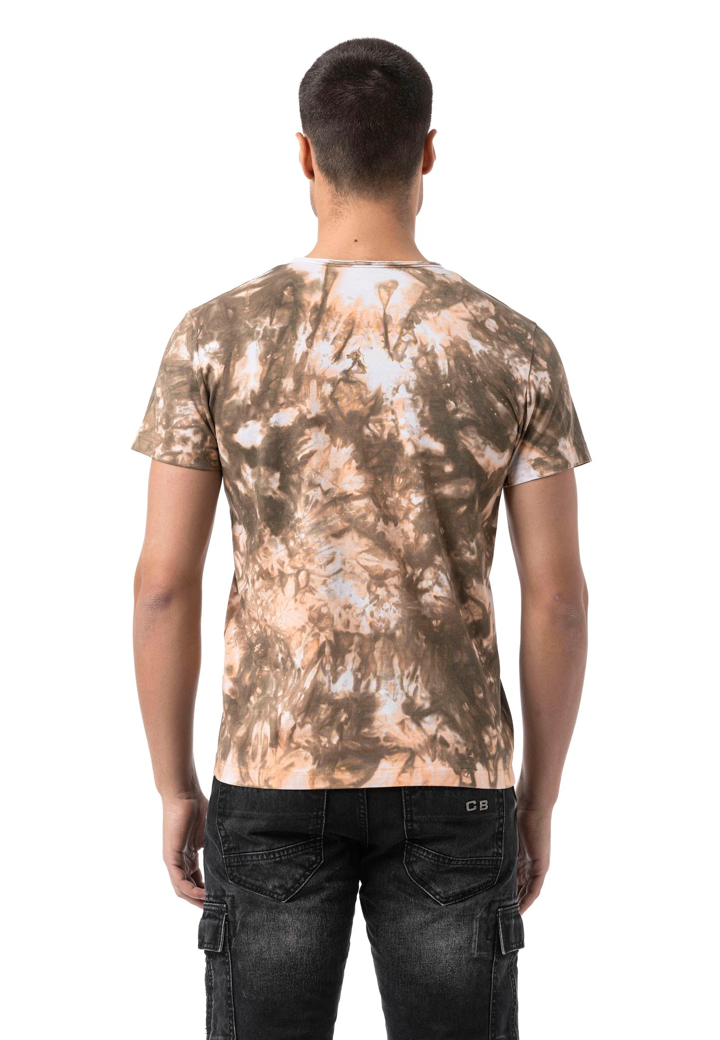 Cipo &amp; Baxx RON Men's T-Shirt CT728