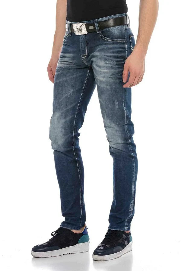 Cipo & Baxx RAOUL Herren Jeans Denim CD544