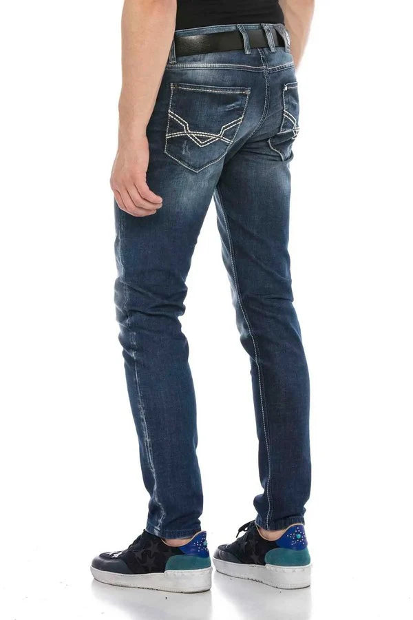 Cipo & Baxx RAOUL Herren Jeans Denim CD544