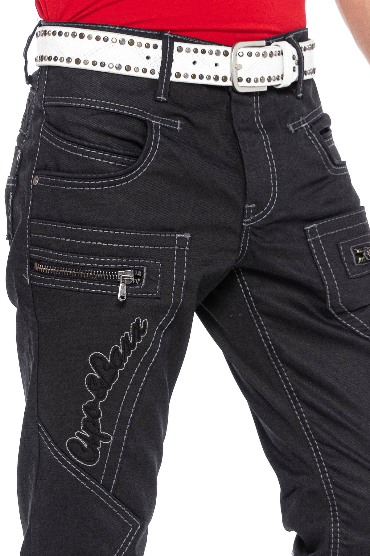 Cipo & Baxx ORION Herren Jeans Denim CD193